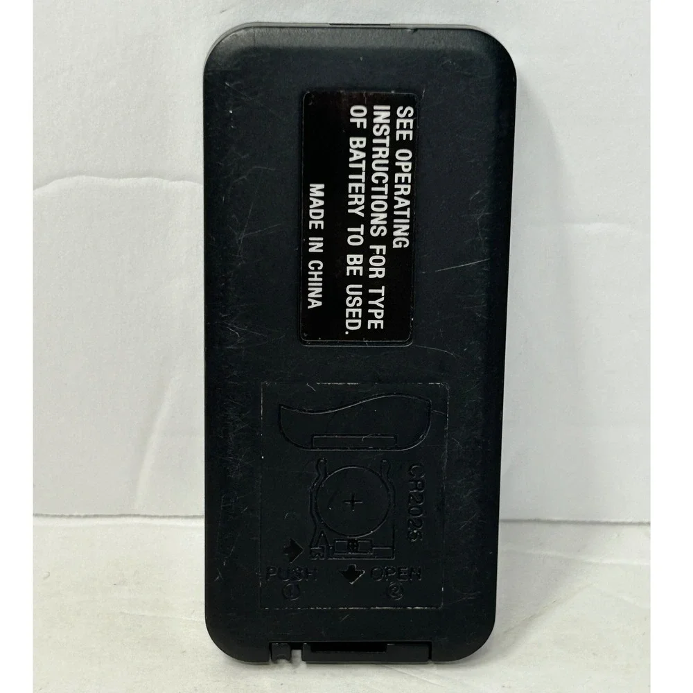 Sony Personal Audio System Remote Control RMT-CCS15iP Replacement‎ OEM